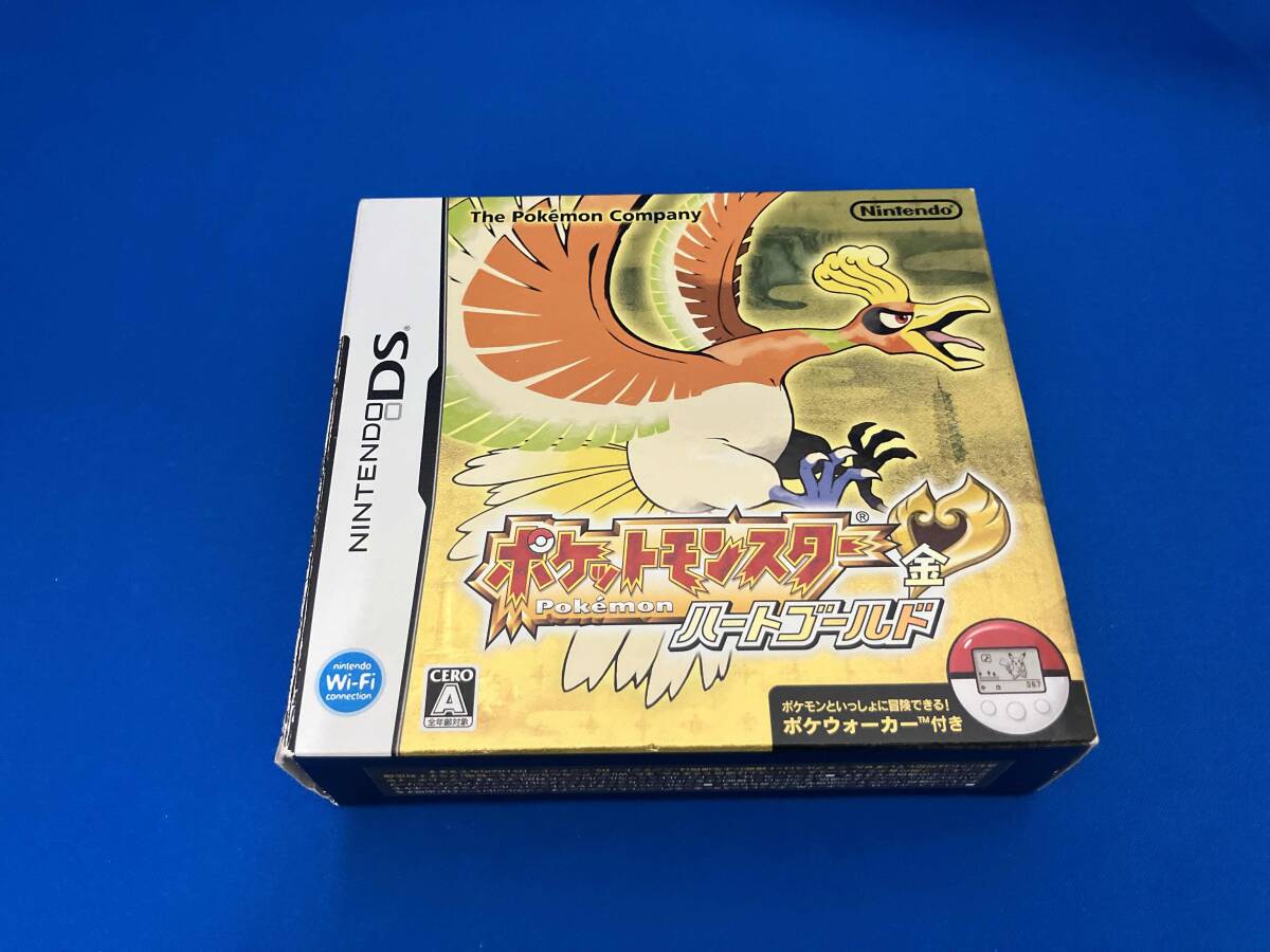 ポケットモンスター 金・ハートゴールド ポケットモンスター ハートゴールド ニンテンドーDS