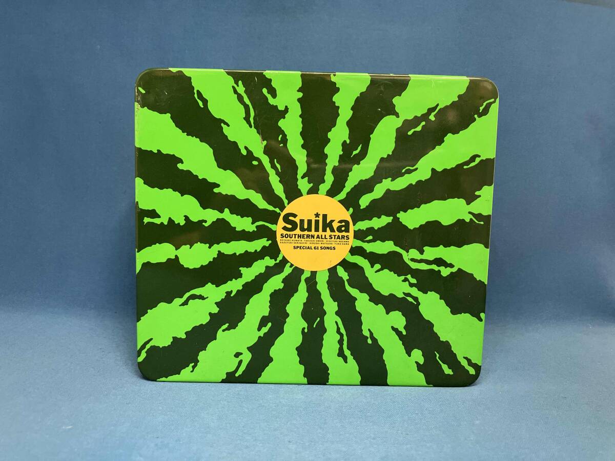 Yahoo!オークション -「サザンオールスターズ スイカ 缶」の落札