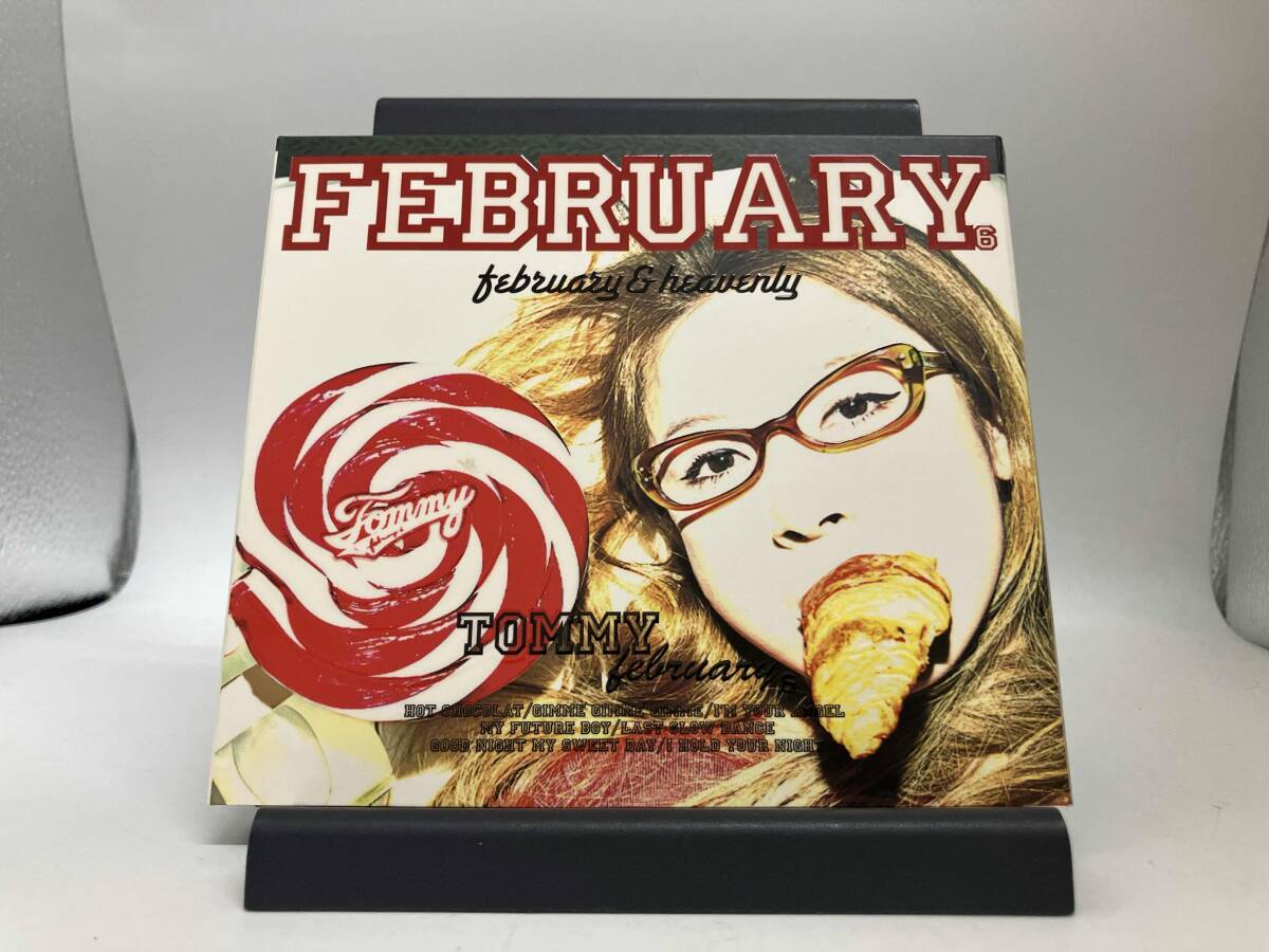 【未開封セット】 february6/ heavenly6 未開封セット】 february6/ heavenly6 Yahoo!オークション -「tommy