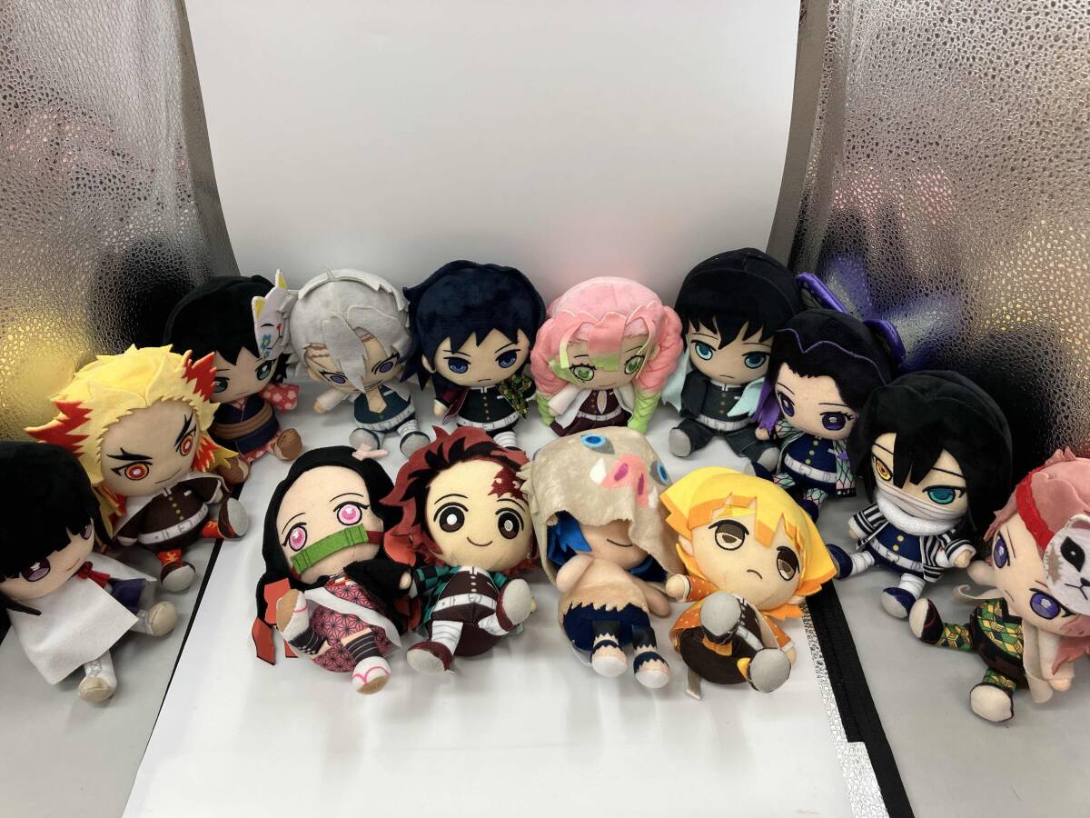 Yahoo!オークション -「鬼滅の刃」(ぬいぐるみ) の落札相場