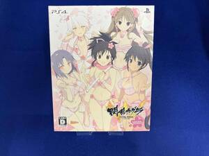 PS4 閃乱カグラ ESTIVAL VERSUS-少女達の選択- 桜 EDITION