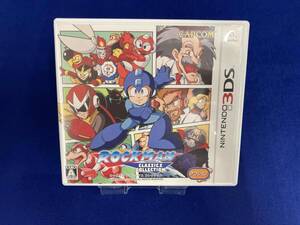 ニンテンドー3DS ロックマン クラシックス コレクション