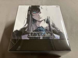 Адо: Профиль Моны Лизы (лимитированное первое издание) (Blu-ray Disc)