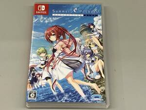 ニンテンドースイッチ Summer Pockets REFLECTION BLUE