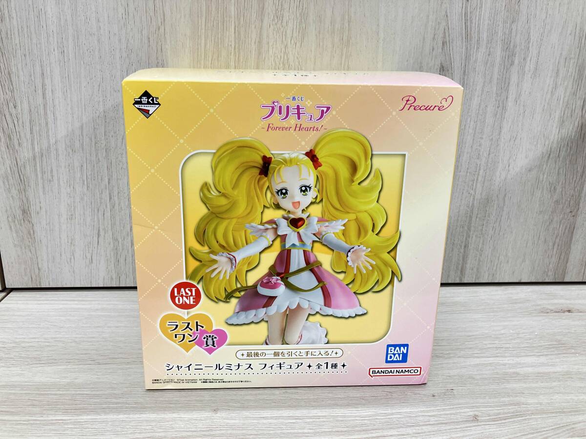 2025年最新】Yahoo!オークション -プリキュア シャイニールミナスの