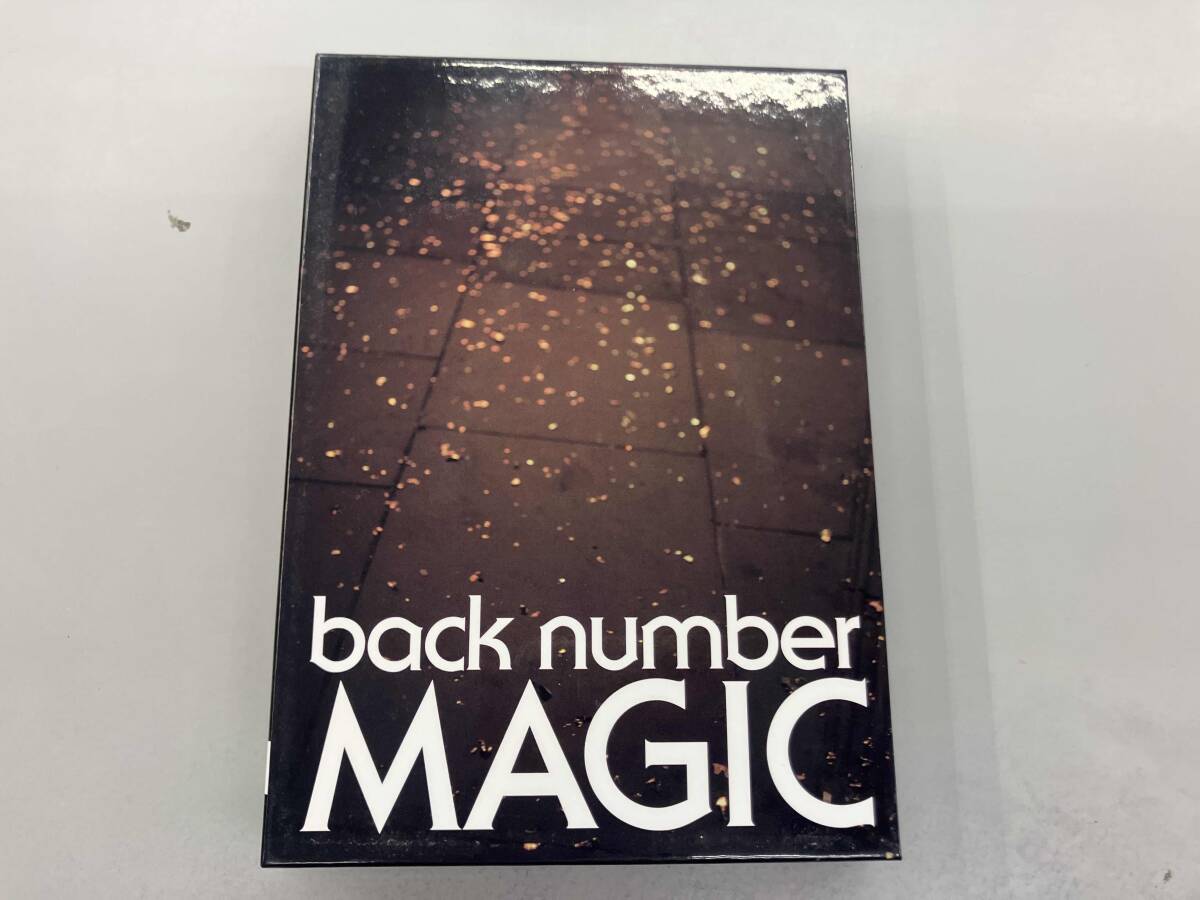 2025年最新】Yahoo!オークション -back number magicの中古品