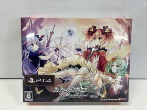 PS4 フェアリーフェンサー エフ Refrain Chord 限定版