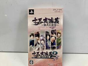 PSP 十三支演義 偃月三国伝 ツインパック