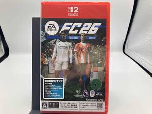 (未開封)EA SPORTS FC 26