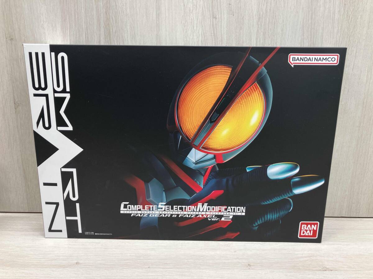 2025年最新】Yahoo!オークション -ファイズギア csm ver2の中古品