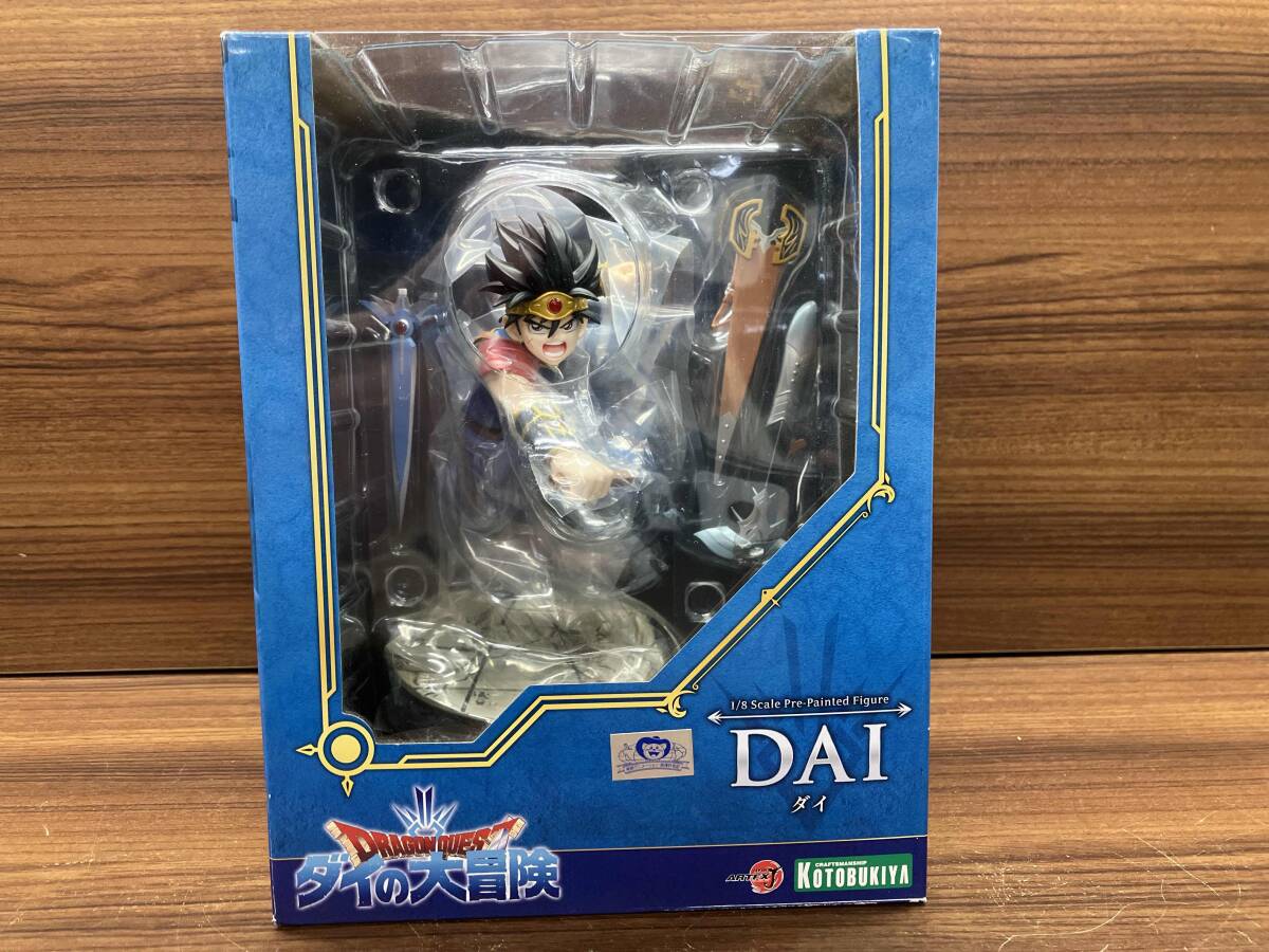 2025年最新】Yahoo!オークション -ダイの大冒険 フィギュア