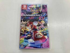 ニンテンドースイッチ マリオカート8 デラックス