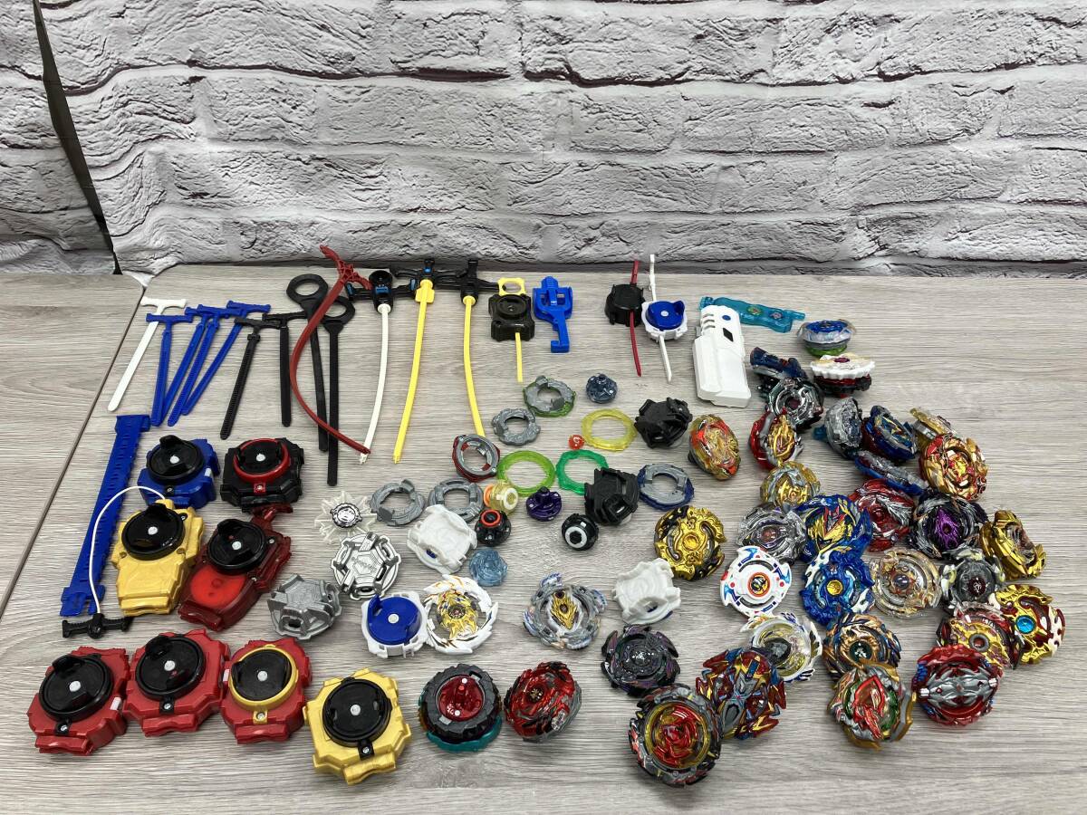 ベイブレード レア部品等　まとめ売り 2025年最新】Yahoo!オークション -ジャンク (まとめ 大量 セット
