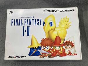 ファイナルファンタジーⅠ・Ⅱ
