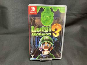 ニンテンドースイッチ ルイージマンション3