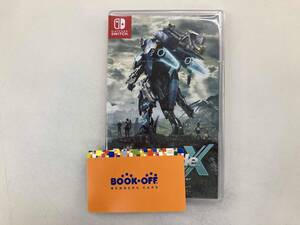 ニンテンドースイッチ XenobladeX Definitive Edition