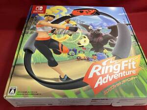 ニンテンドースイッチ リングフィット アドベンチャー