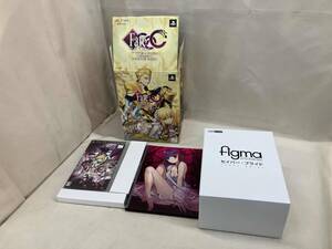 PSP フェイト/エクストラCCC タイプムーン Virgin White Box