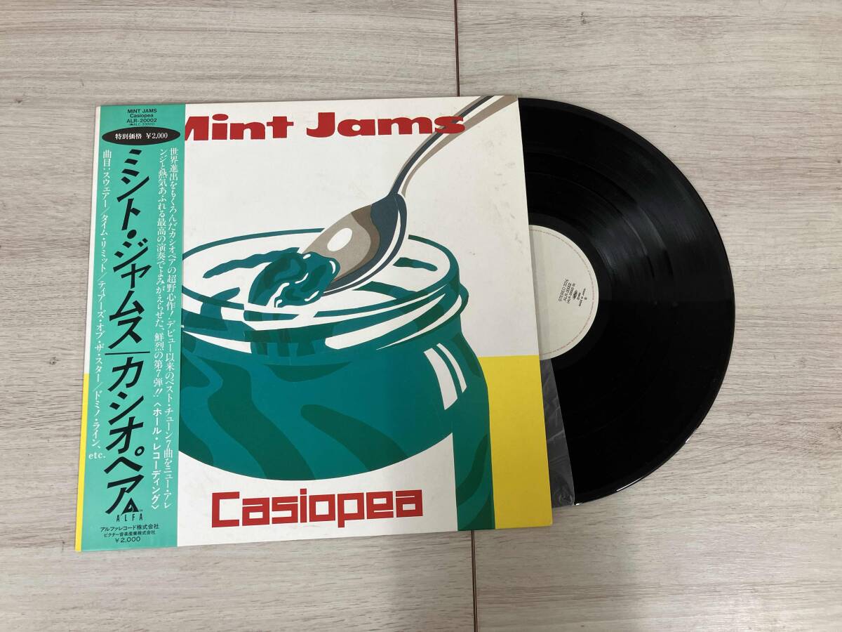 Yahoo!オークション -「casiopea」(レコード) の落札相場・落札価格