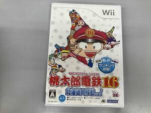 Wii 桃太郎電鉄16 北海道大移動の巻!