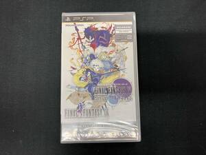 未開封 PSP ファイナルファンタジーⅣ コンプリートコレクション -FINAL FANTASY Ⅳ & THE AFTER YEARS-