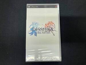 未開封 PSP ディシディア ファイナルファンタジー