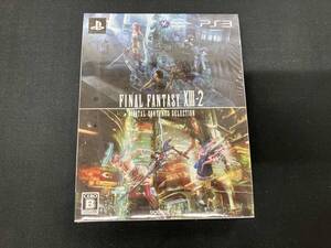 PS3 ファイナルファンタジーⅩⅢ-2 デジタルコンテンツセレクション