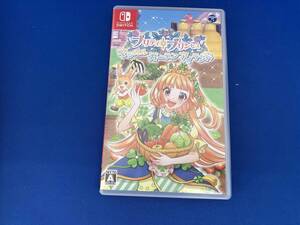 ニンテンドースイッチ プリティ・プリンセス マジカルガーデンアイランド
