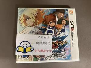 ニンテンドー3DS イナズマイレブンGO ギャラクシー ビックバン