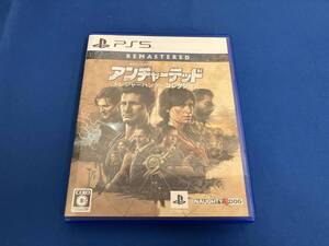 アンチャーテッド トレジャーハンターコレクション