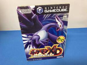 ポケモンXD 闇の旋風ダーク・ルギア