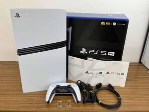 PlayStation 5 Pro(CFI7000B01)