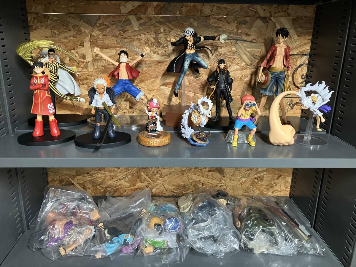 2025年最新】Yahoo!オークション -ワンピースフィギュアまとめ