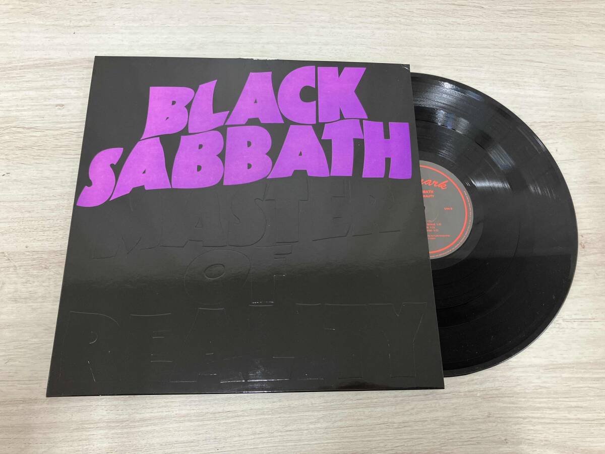 2025年最新】ブラック・サバス(Black Sabbath)のレコード商品