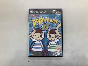 PS2 ポップンミュージック11
