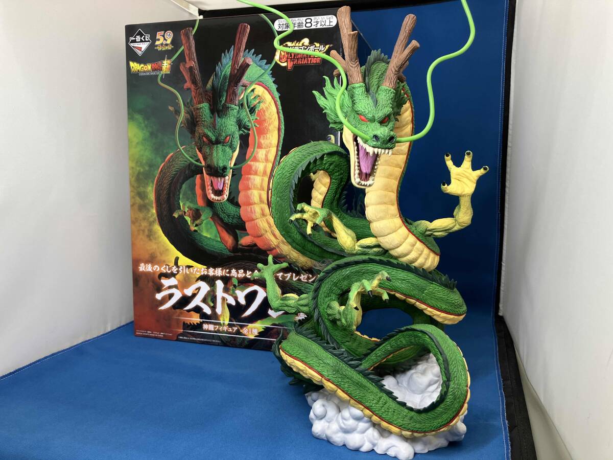 2025年最新】Yahoo!オークション -神龍 ラストワンの中古品