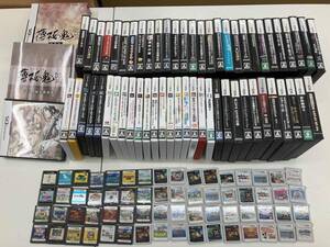 ジャンク 【1点未開封・動作未確認の為ジャンク】DS 3DS ソフト まとめ売り トモダチコレクション 聖剣伝説桃鉄