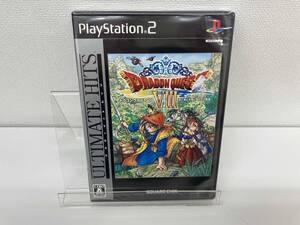 PS2 ドラゴンクエストⅧ 空と海と大地と呪われし姫君 アルティメットヒッツ