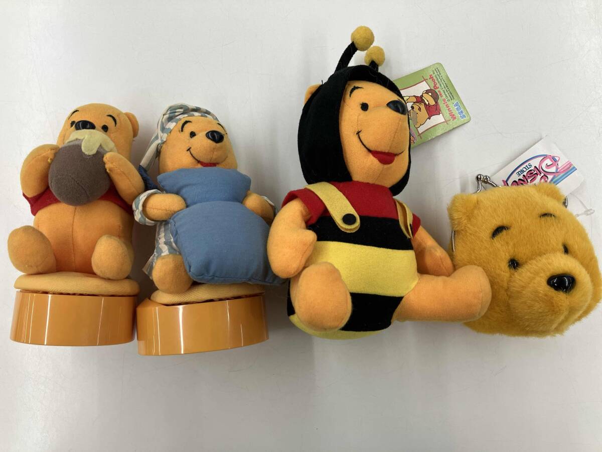 2025年最新】Yahoo!オークション -プーさん オルゴールの中古品