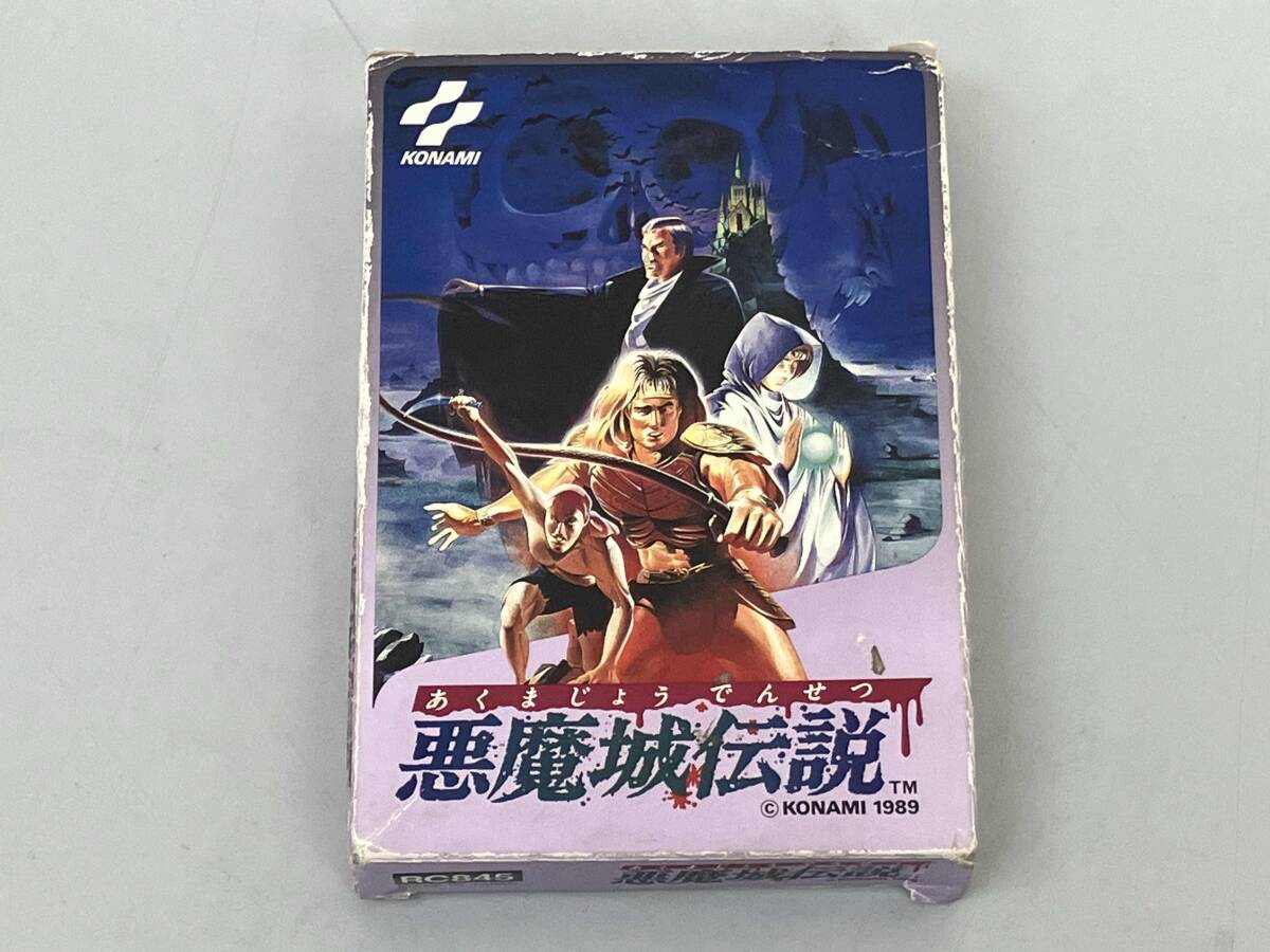 2025年最新】Yahoo!オークション -悪魔城伝説の中古品・新品・未使用品一覧
