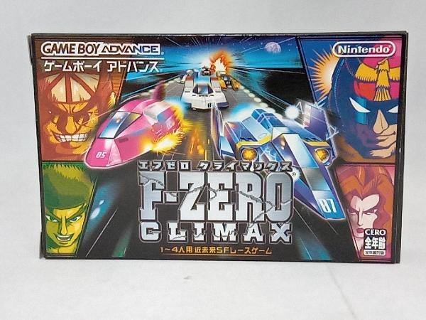 F-ZERO CLIMAX アドバンス　ゲームボーイ　エフゼロクライマックス 🎮 F-Zero Climax (Game Boy Advance) Complete Gameplay - YouTube