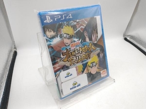 PS4 NARUTO -ナルト- 疾風伝 ナルティメットストームトリロジー