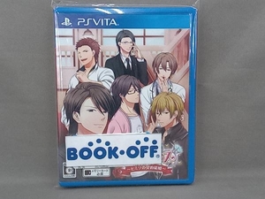 PSVITA 5人の恋プリンス ~ヒミツの契約結婚~