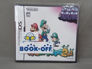 ニンテンドーDS マリオ&ルイージRPG2