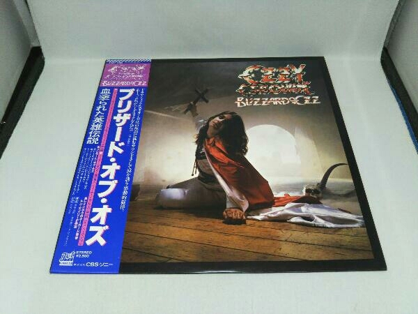 Yahoo!オークション -「blizzard ブリザード」(レコード) の落札