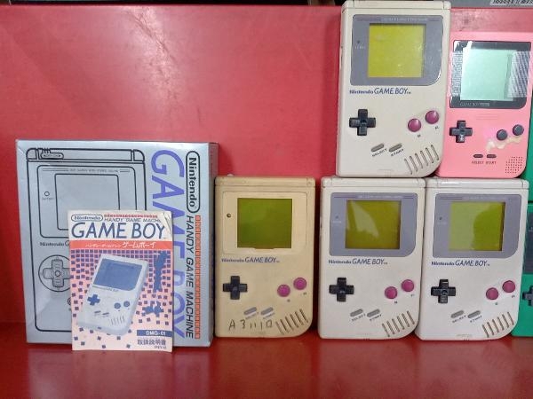 Yahoo!オークション -「ゲームボーイポケット」(テレビゲーム