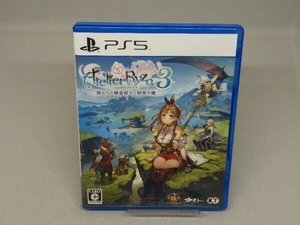 【PS5】ライザのアトリエ3 ~終わりの錬金術士と秘密の鍵~