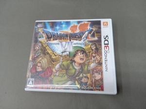 ニンテンドー3DS ドラゴンクエストⅦ エデンの戦士たち