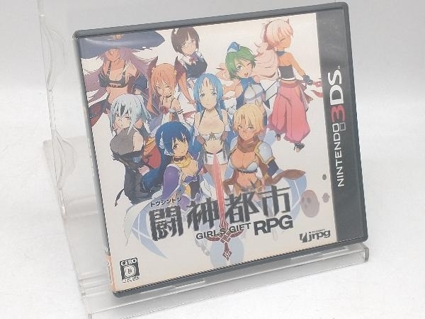 2025年最新】Yahoo!オークション -闘神都市3dsの中古品・新品・未使用