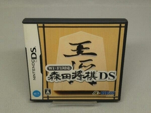 【DS】ニンテンドーDS 森田将棋DS